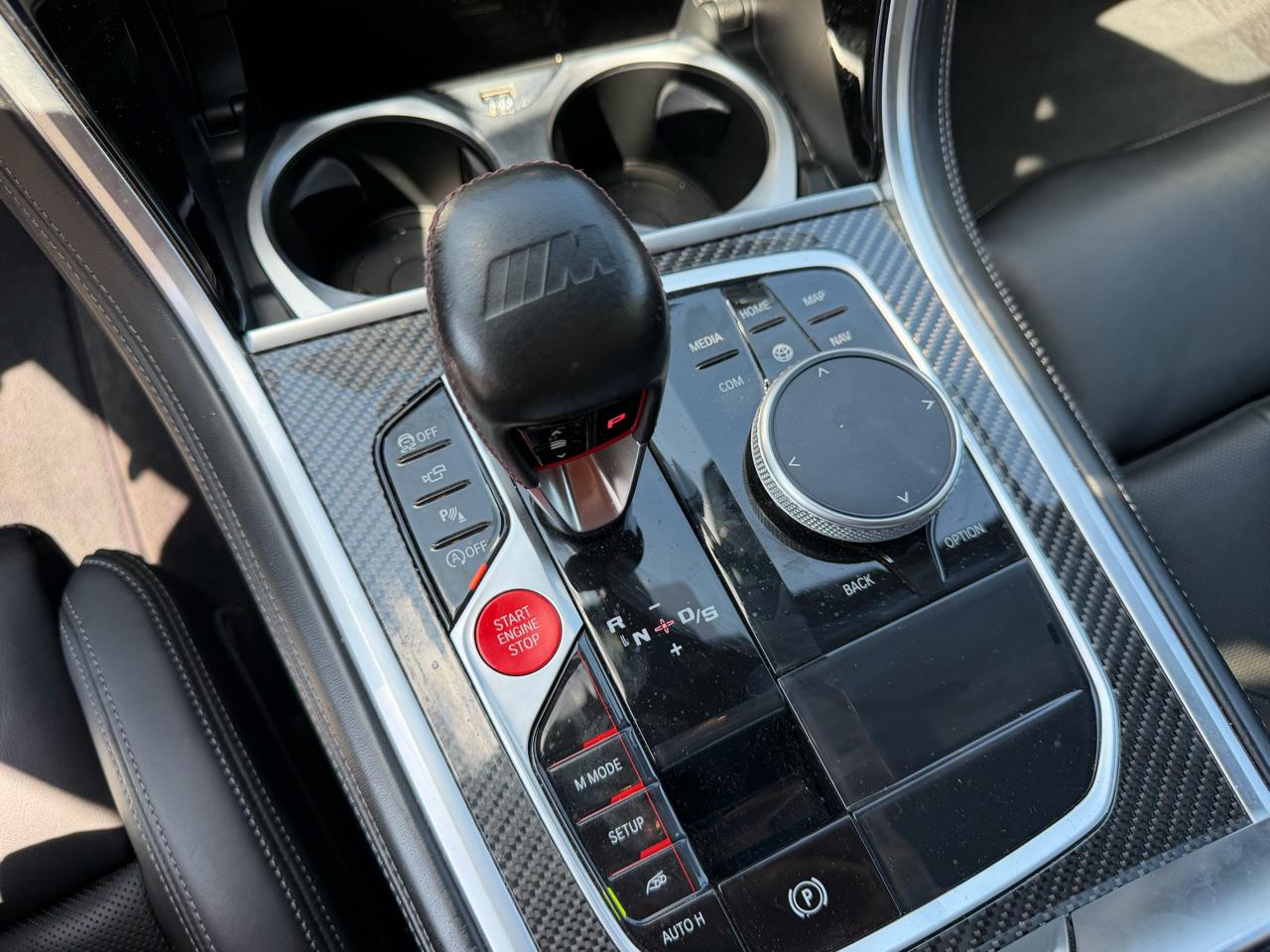 BMW M8 Coupe 2020