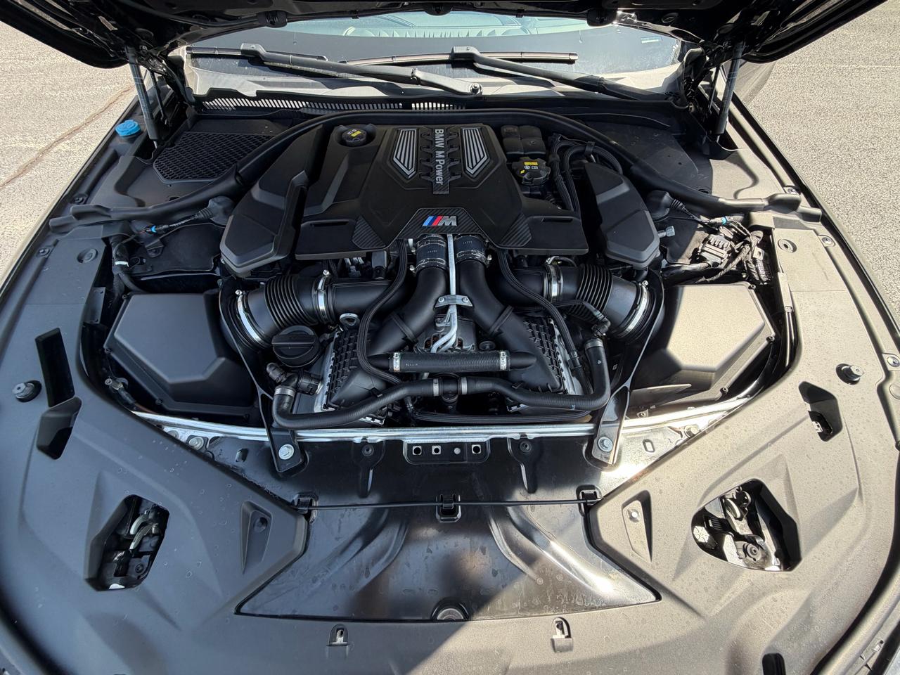 BMW M8 Coupe 2020