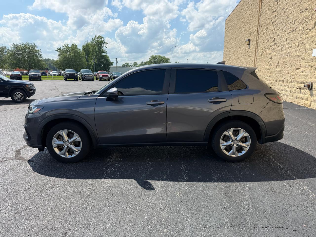Honda HR-V LX 2023