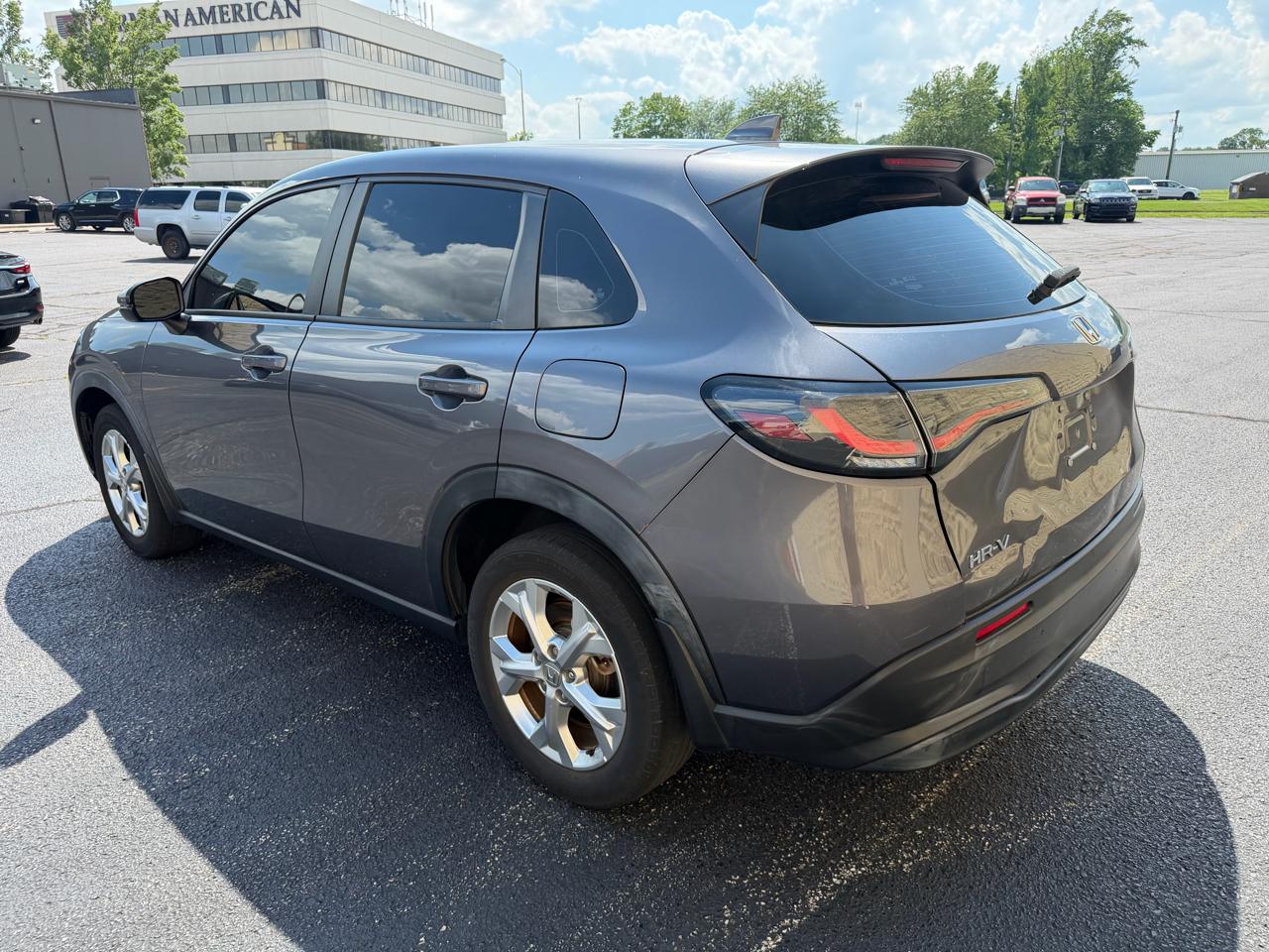 Honda HR-V LX 2023