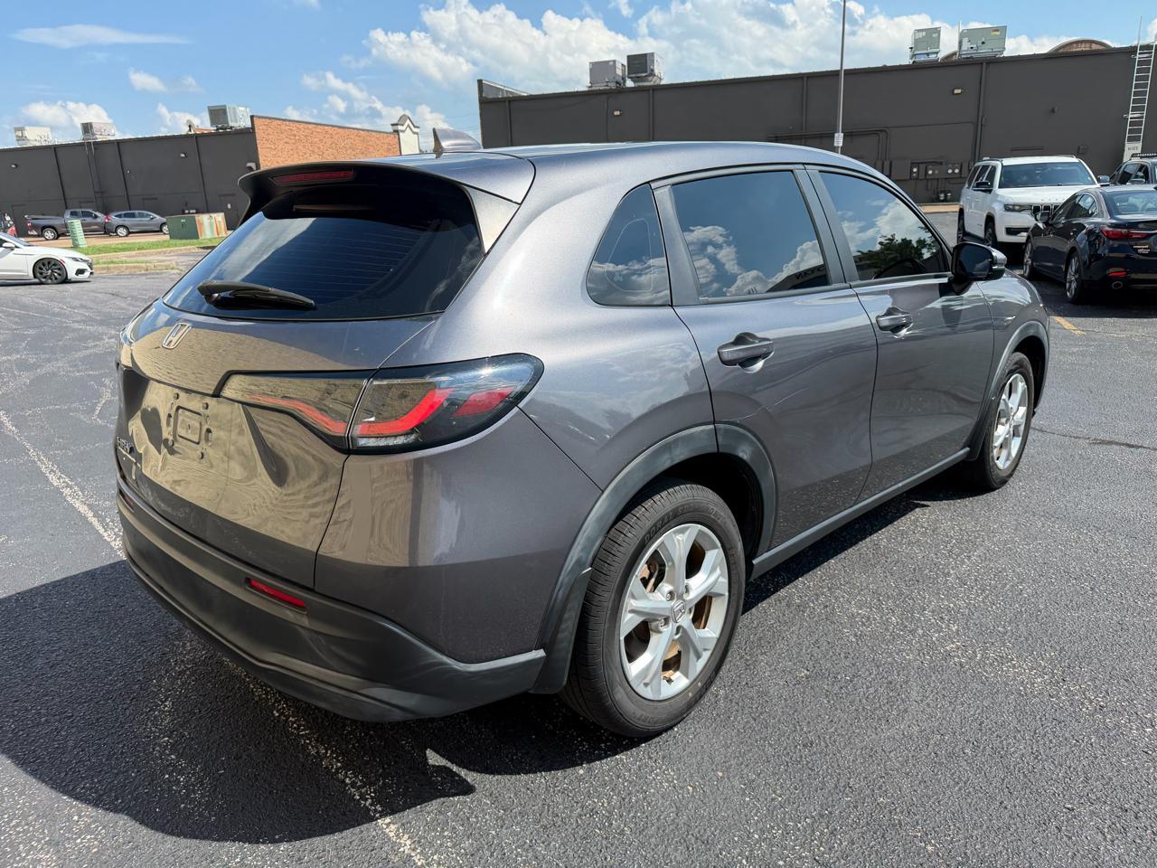 Honda HR-V LX 2023