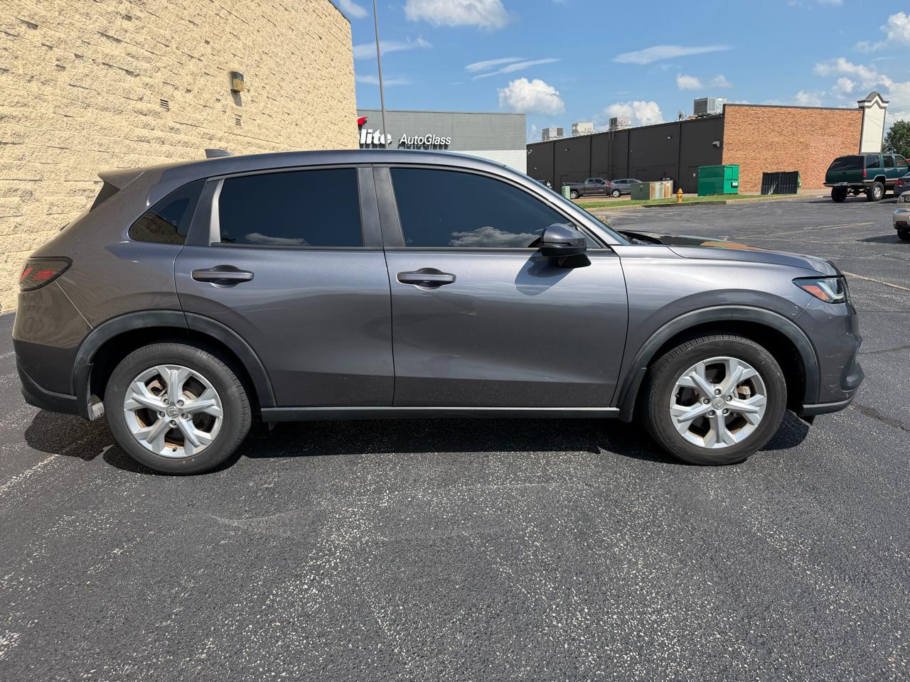 Honda HR-V LX 2023