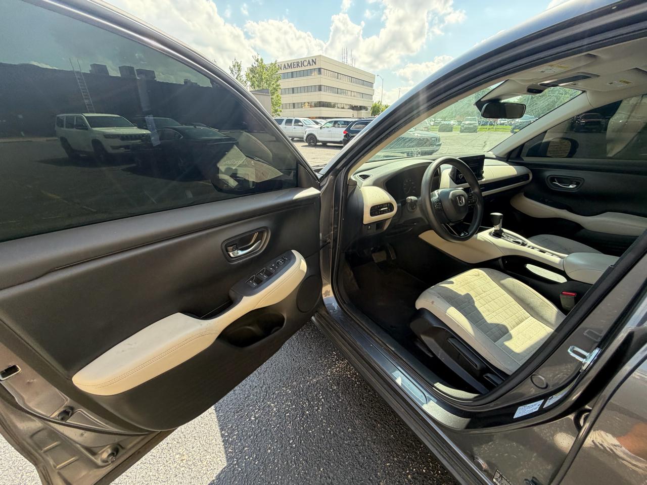 Honda HR-V LX 2023