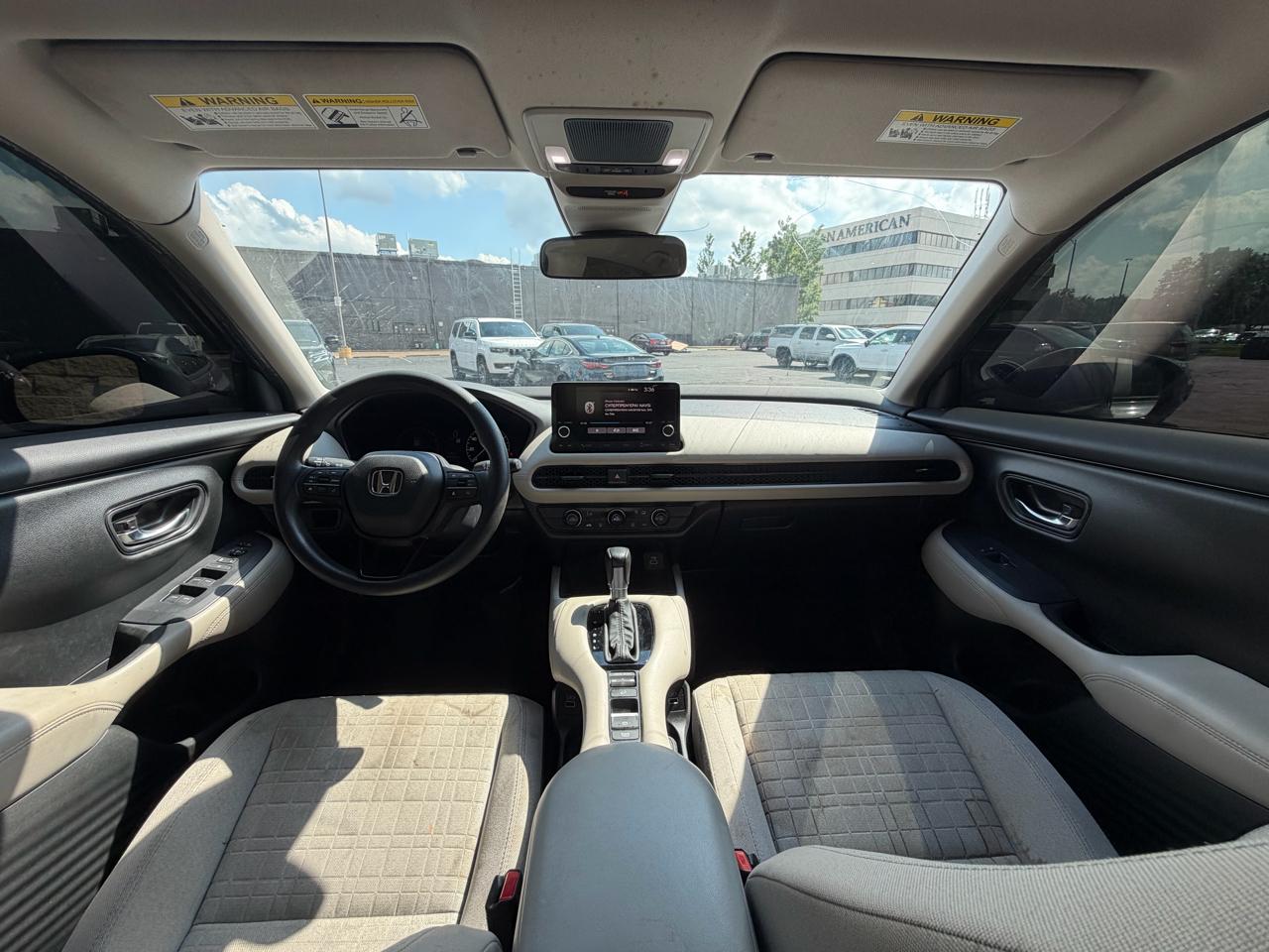 Honda HR-V LX 2023