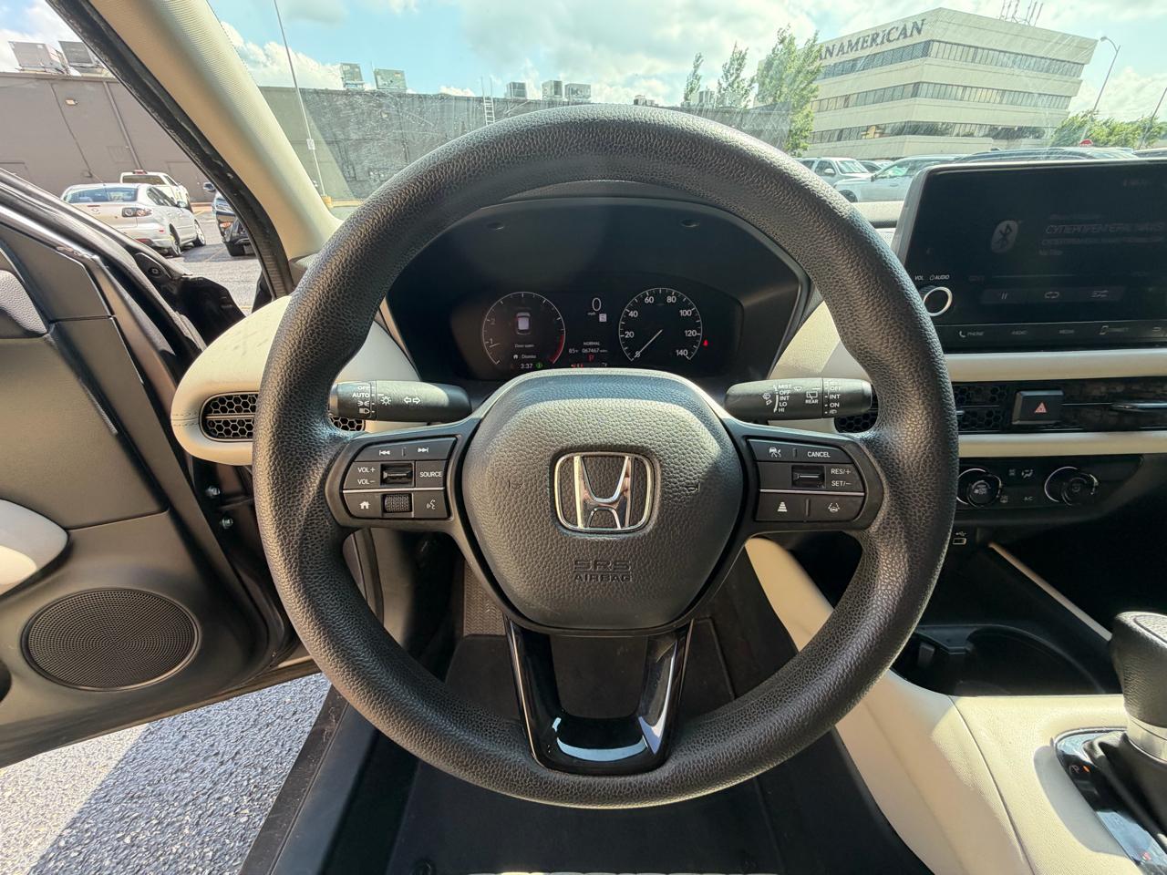 Honda HR-V LX 2023