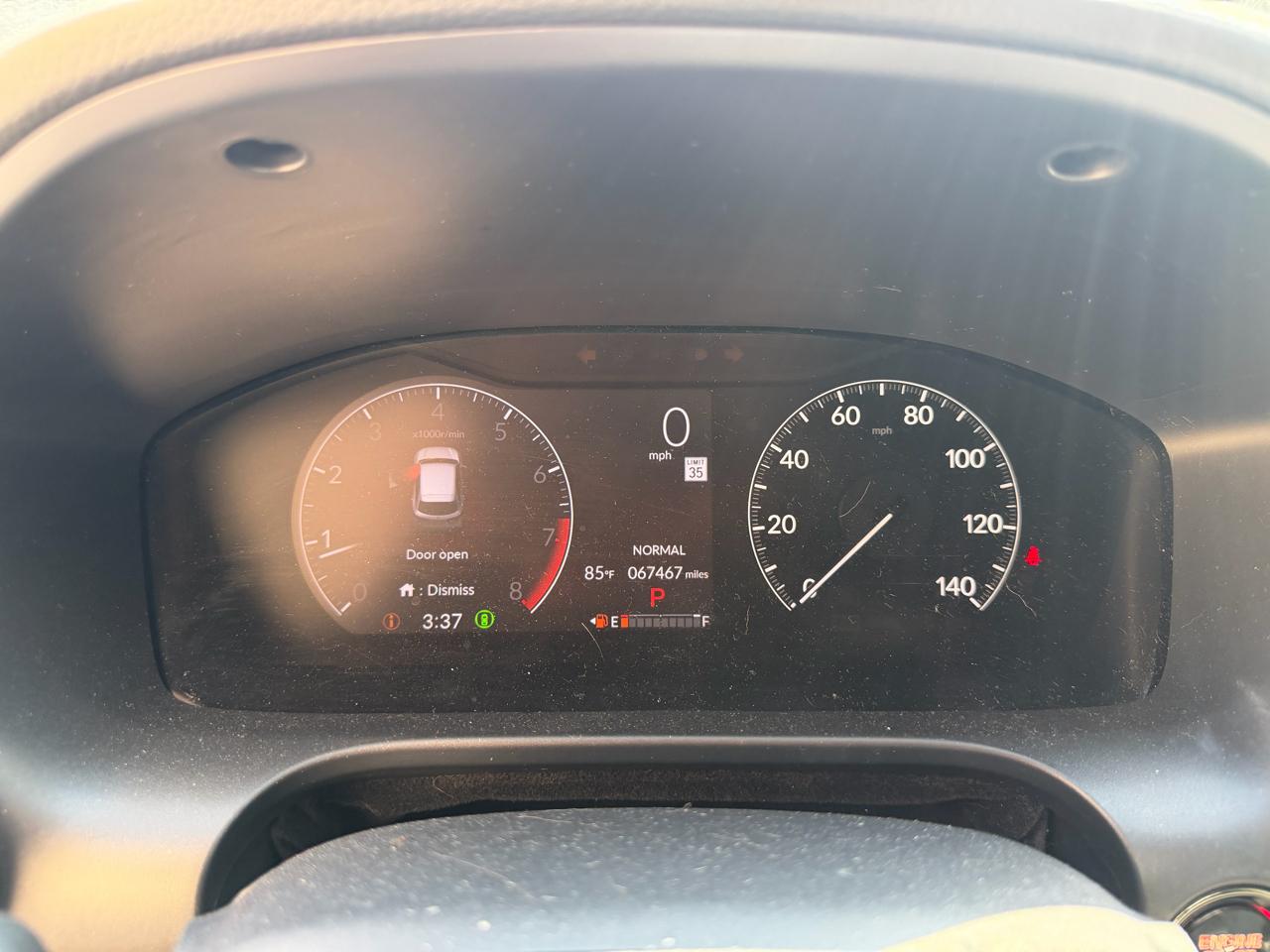Honda HR-V LX 2023
