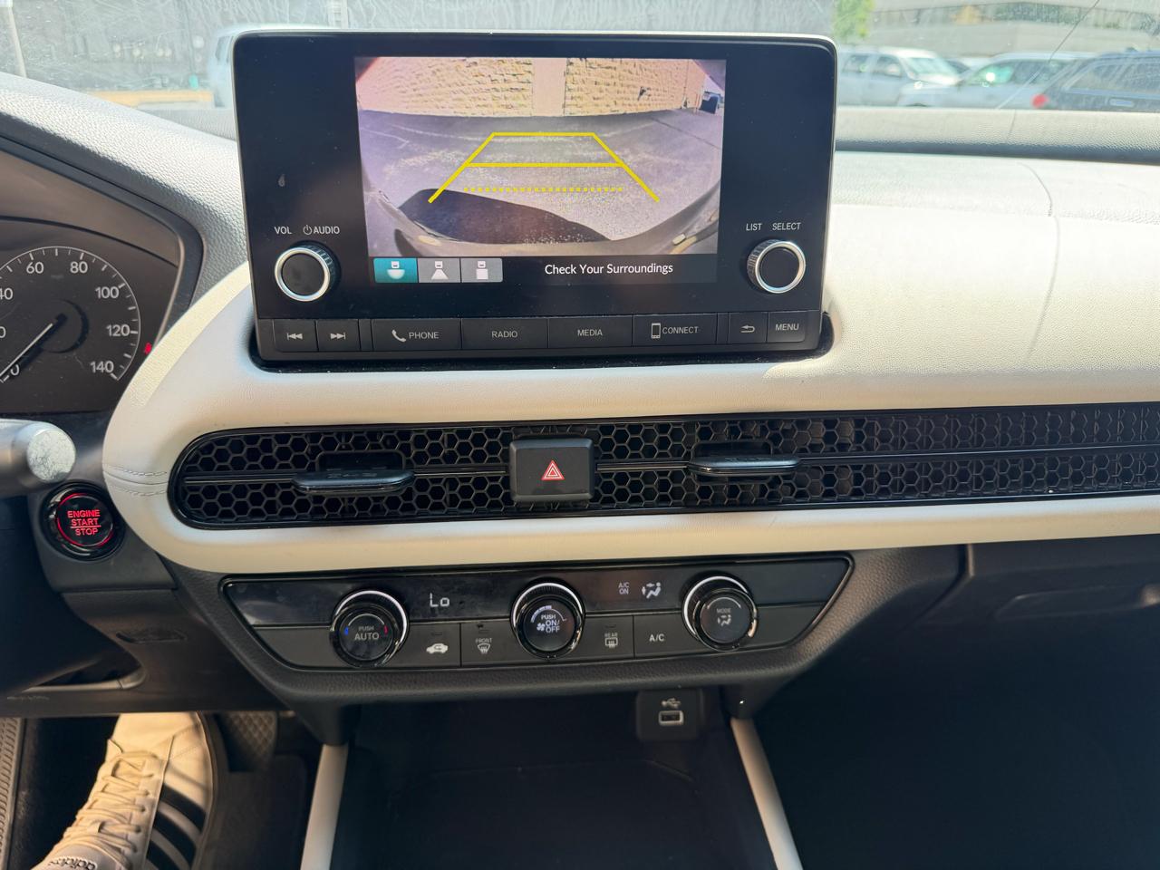 Honda HR-V LX 2023