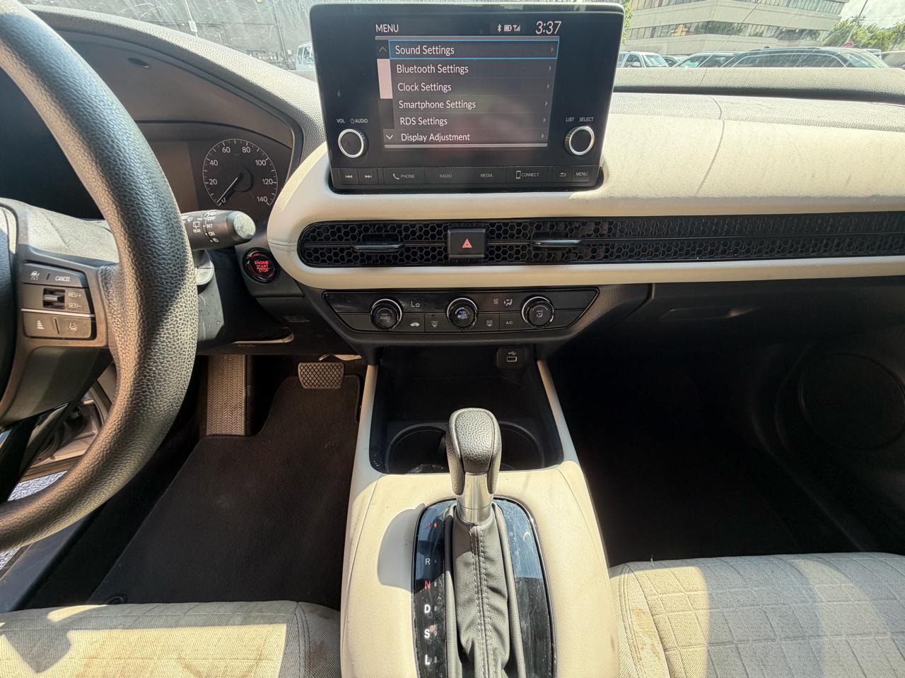 Honda HR-V LX 2023