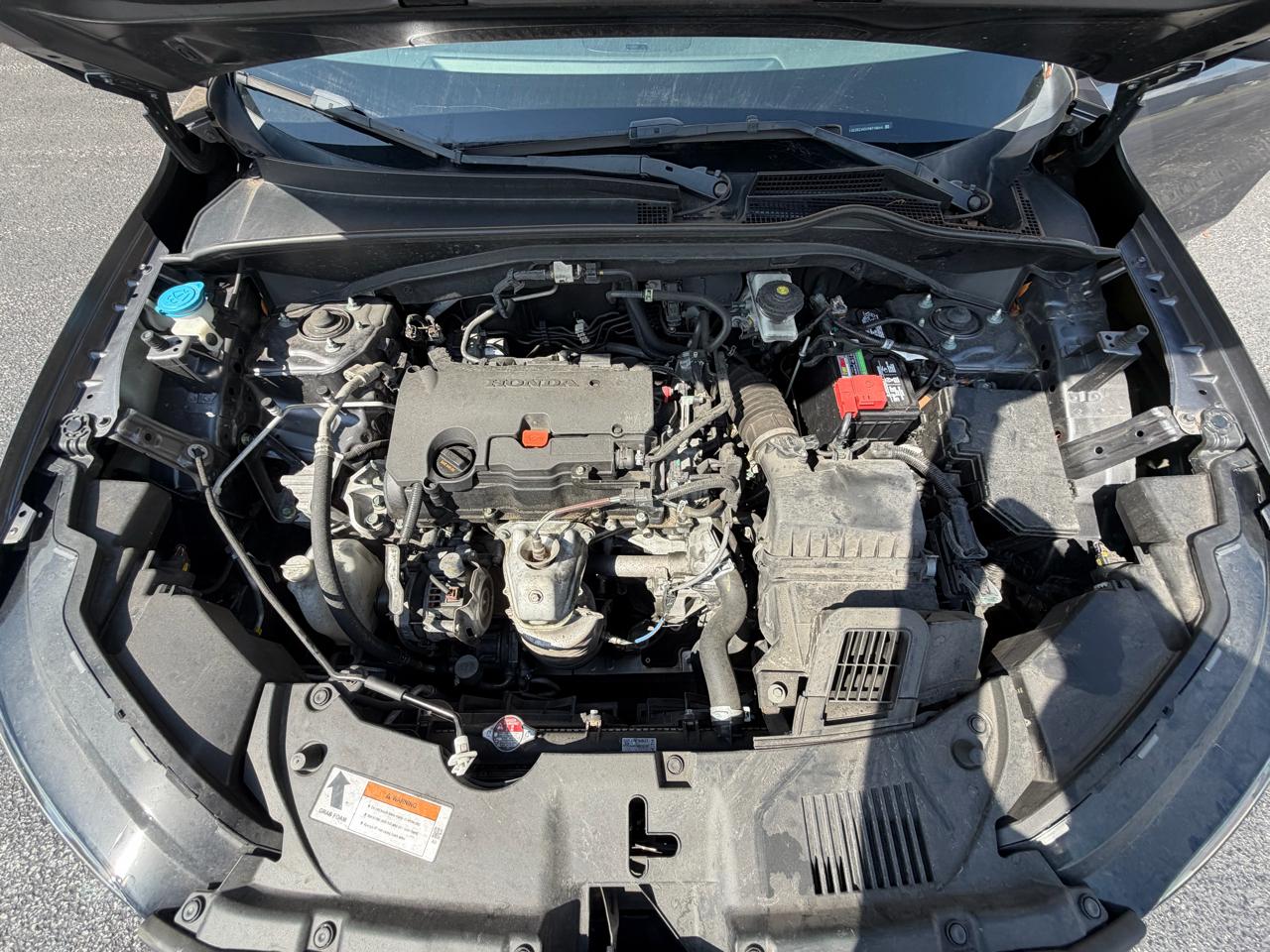 Honda HR-V LX 2023