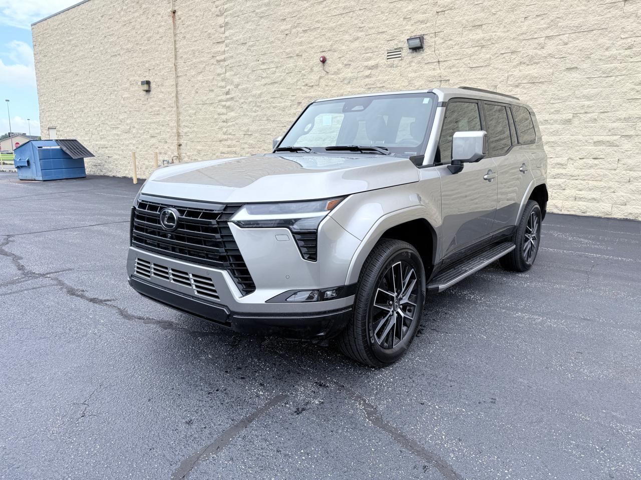 Lexus GX 550 Premium+ 2025