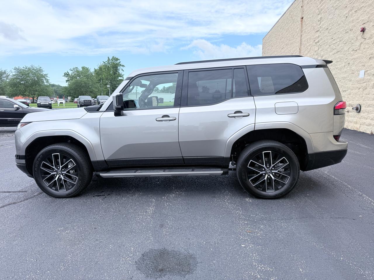 Lexus GX 550 Premium+ 2025