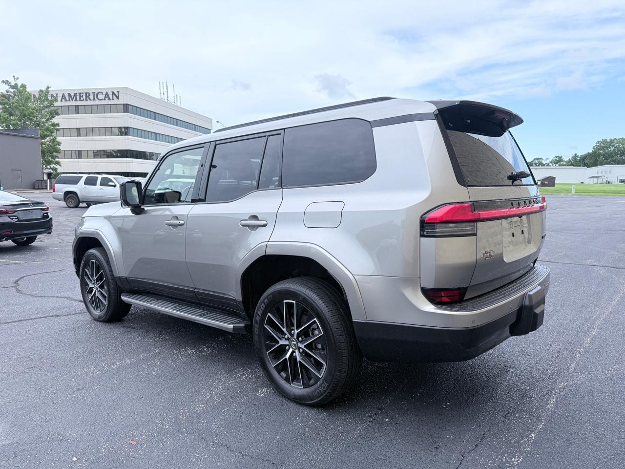 Lexus GX 550 Premium+ 2025
