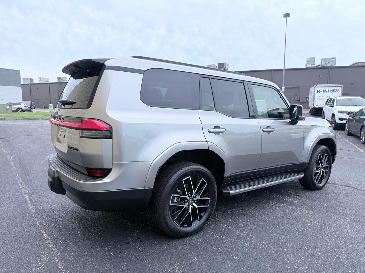 Lexus GX 550 Premium+ 2025