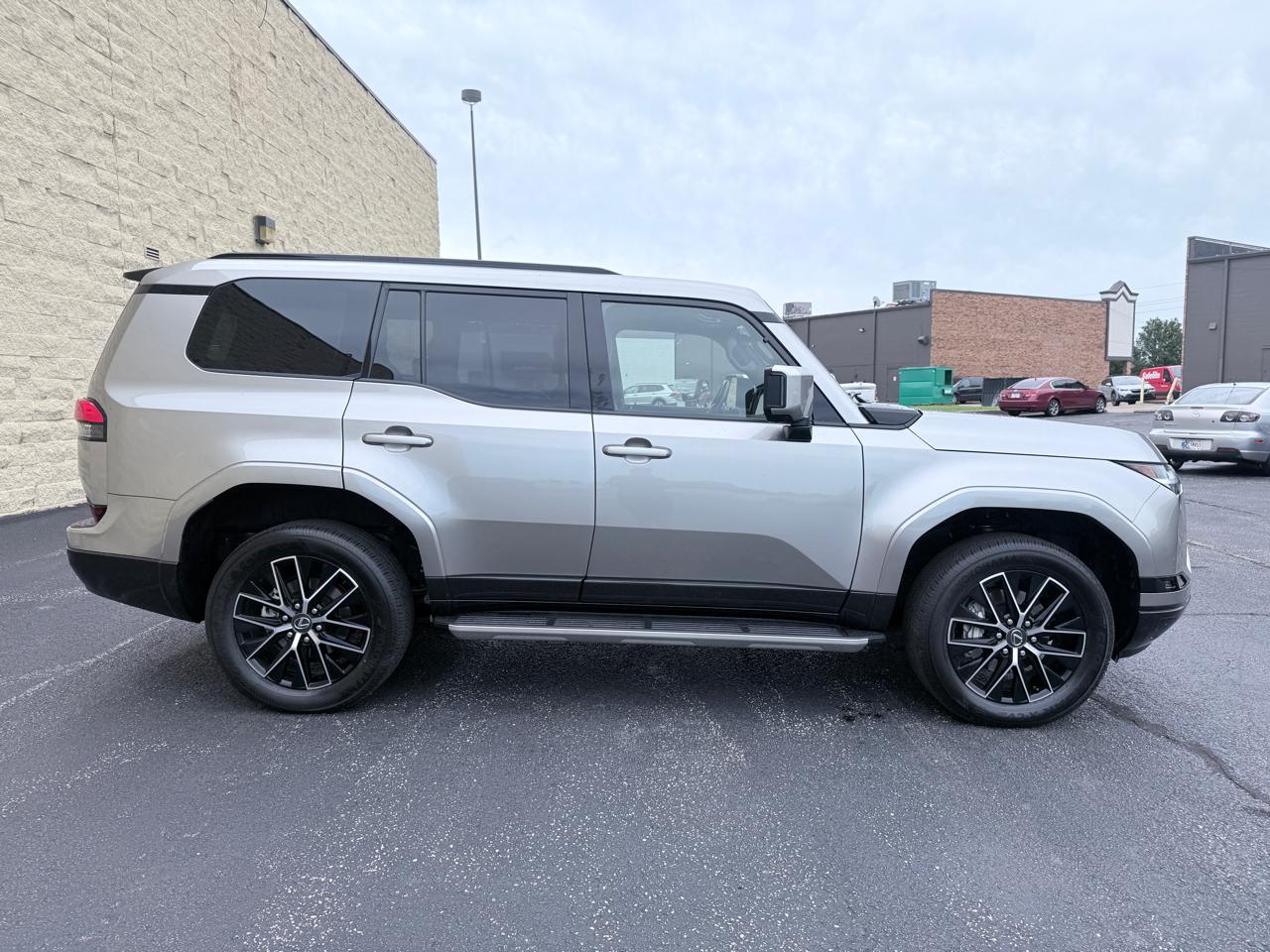 Lexus GX 550 Premium+ 2025