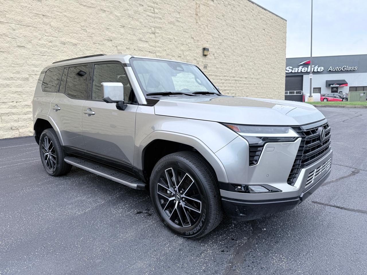 Lexus GX 550 Premium+ 2025