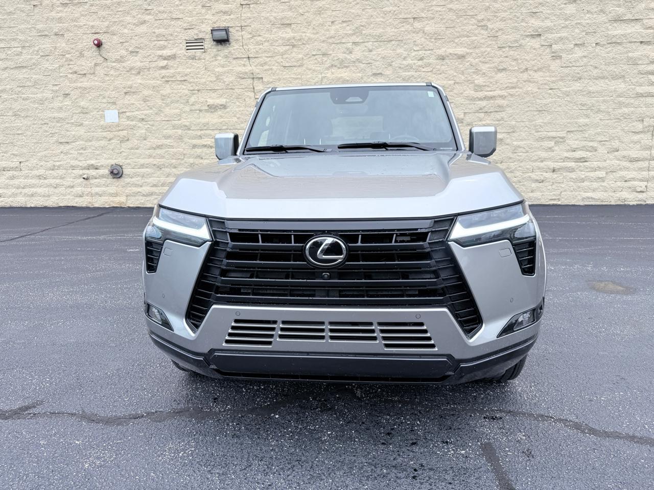 Lexus GX 550 Premium+ 2025