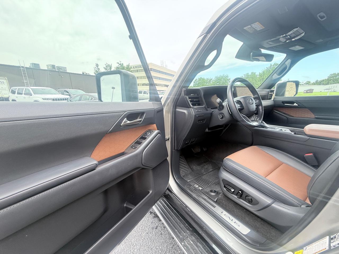 Lexus GX 550 Premium+ 2025