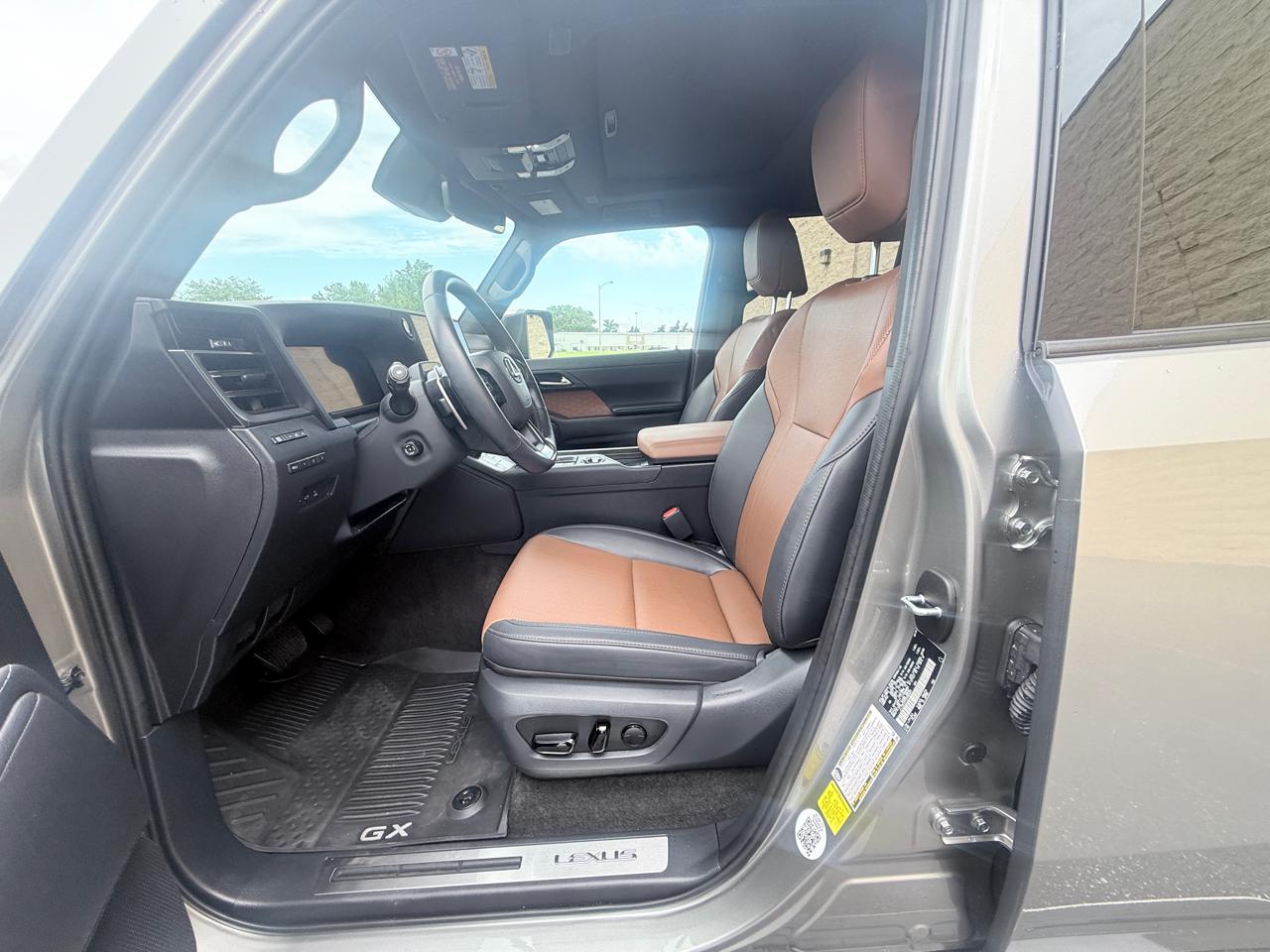 Lexus GX 550 Premium+ 2025
