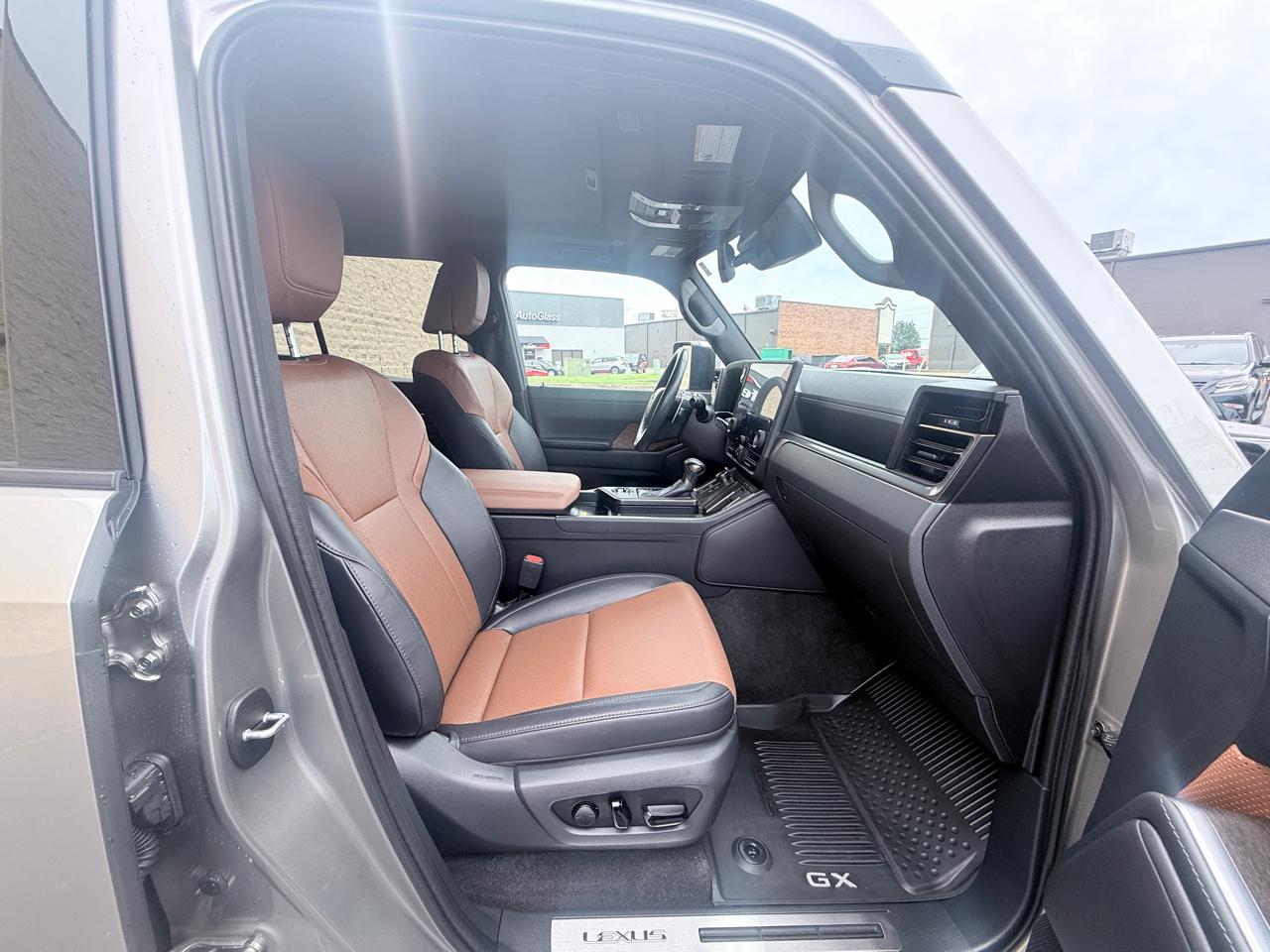 Lexus GX 550 Premium+ 2025