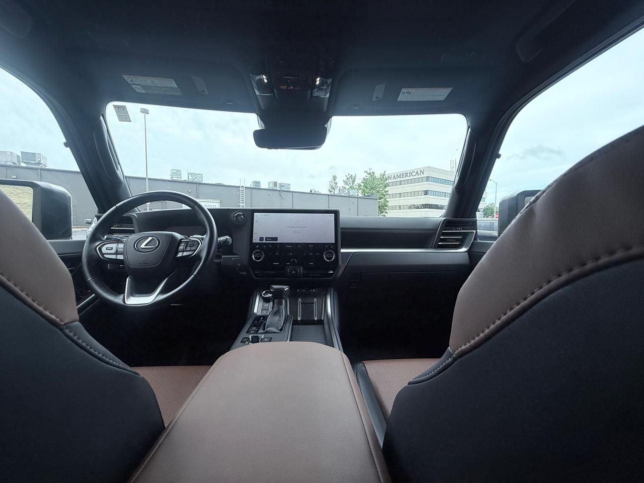 Lexus GX 550 Premium+ 2025