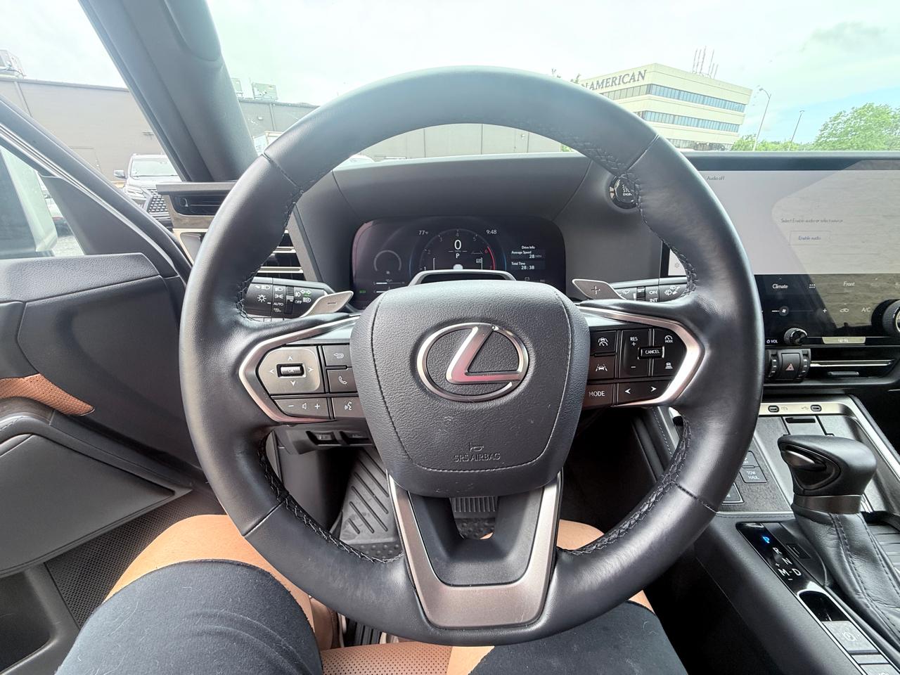 Lexus GX 550 Premium+ 2025