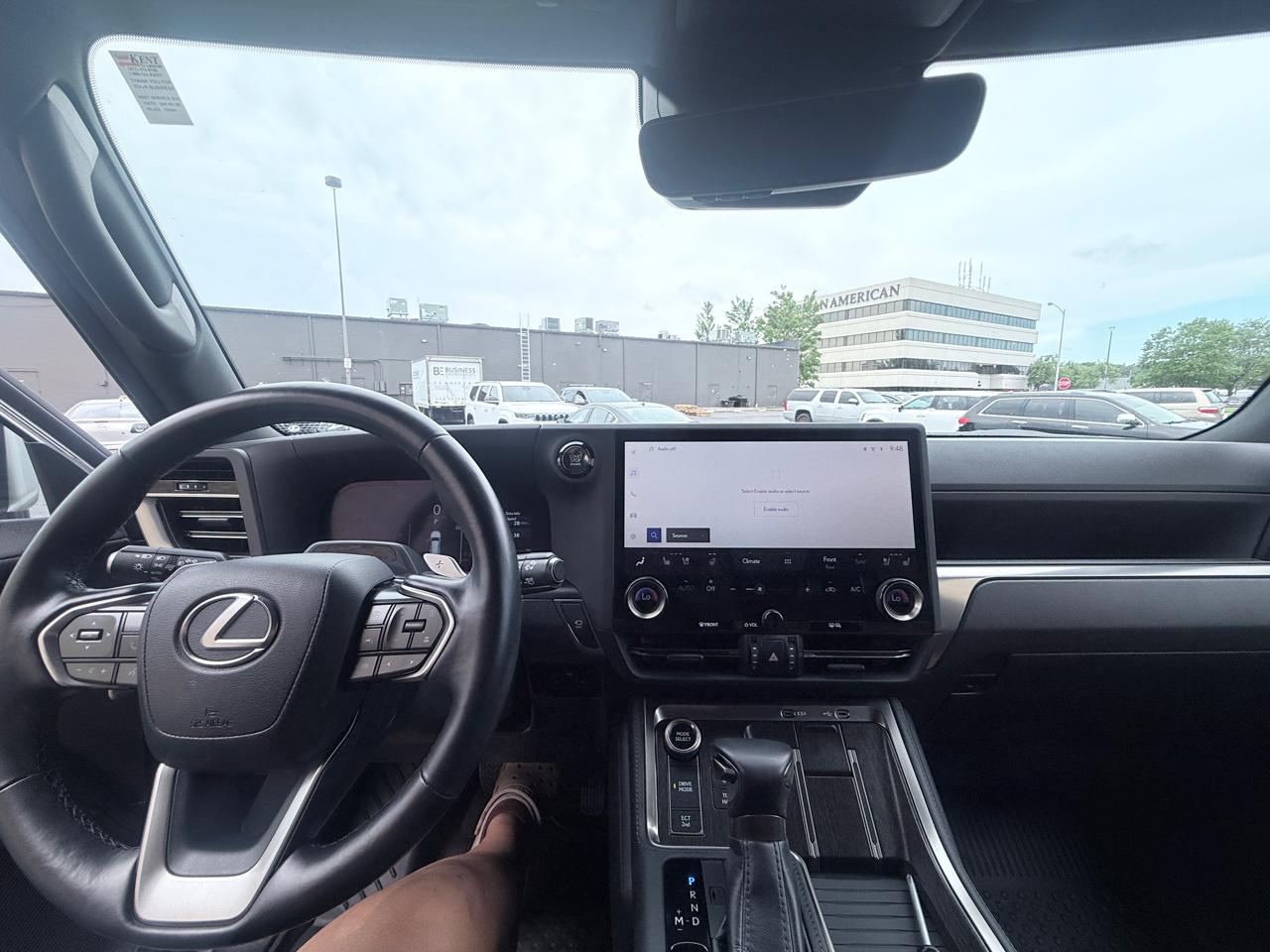 Lexus GX 550 Premium+ 2025