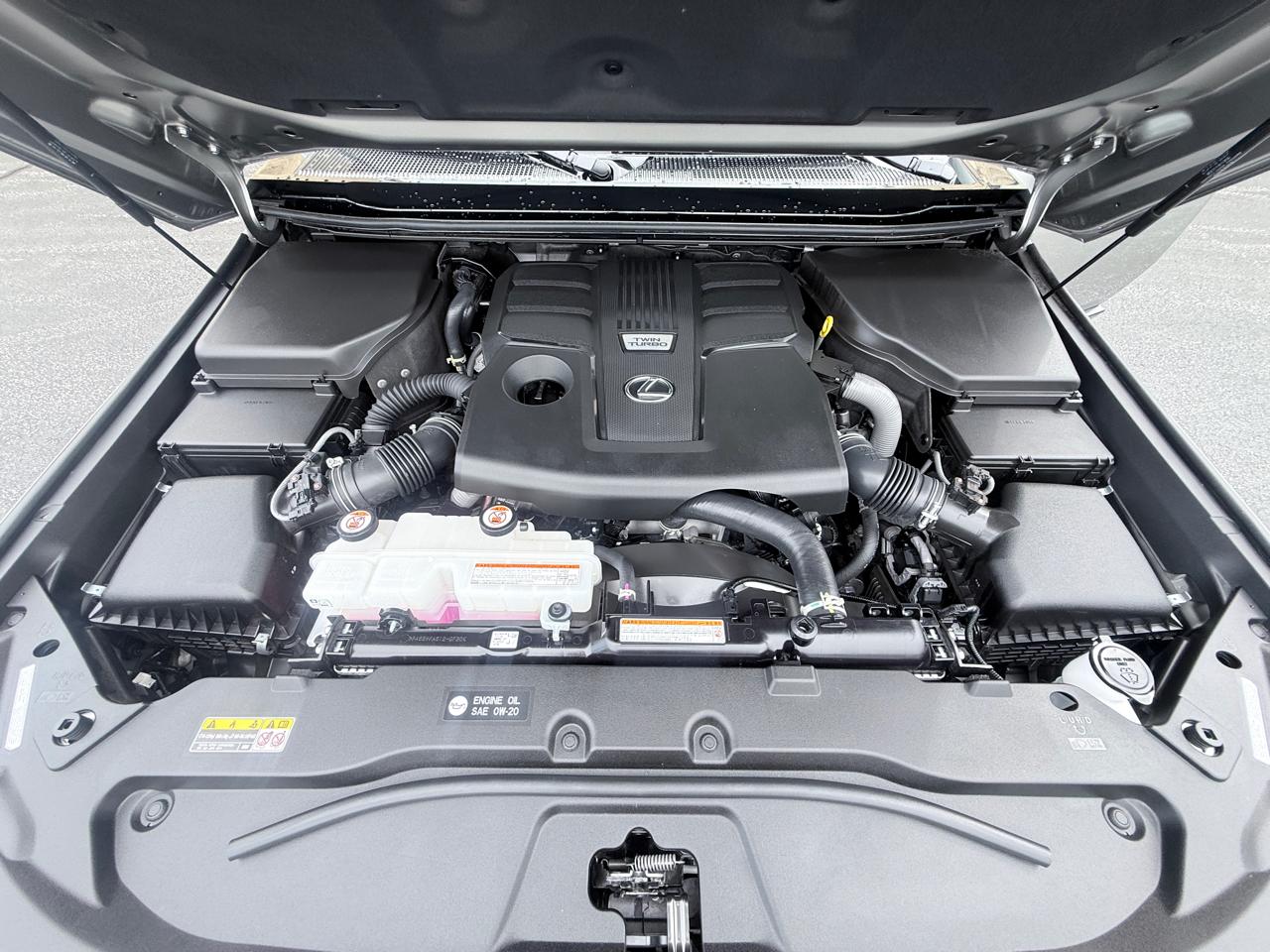 Lexus GX 550 Premium+ 2025