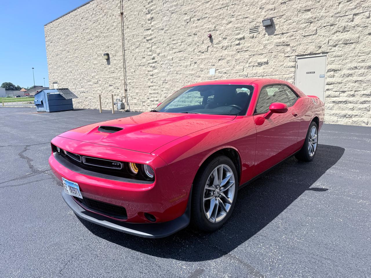 Dodge Challenger GT AWD 2023