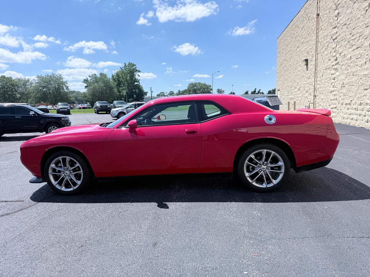 Dodge Challenger GT AWD 2023