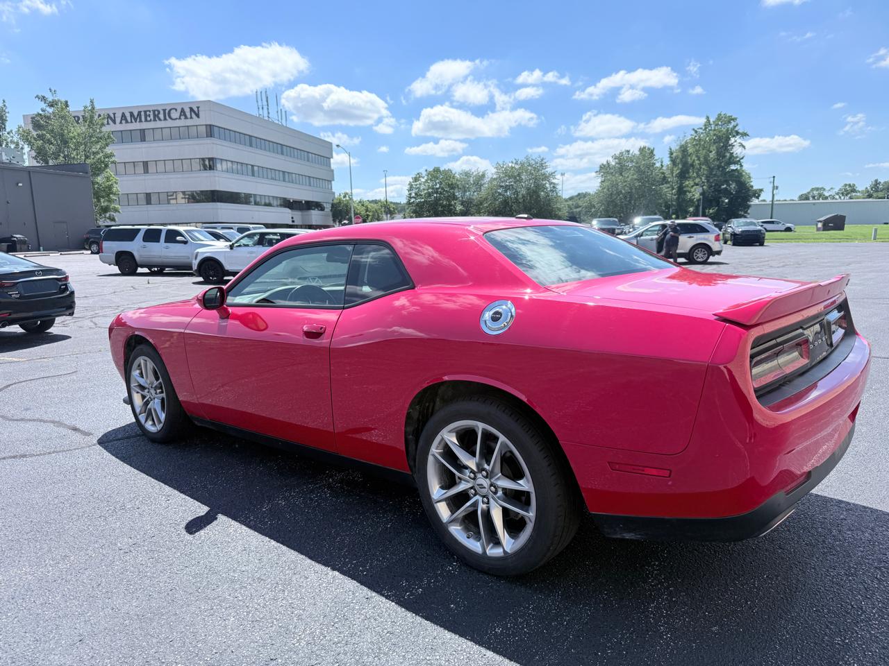 Dodge Challenger GT AWD 2023