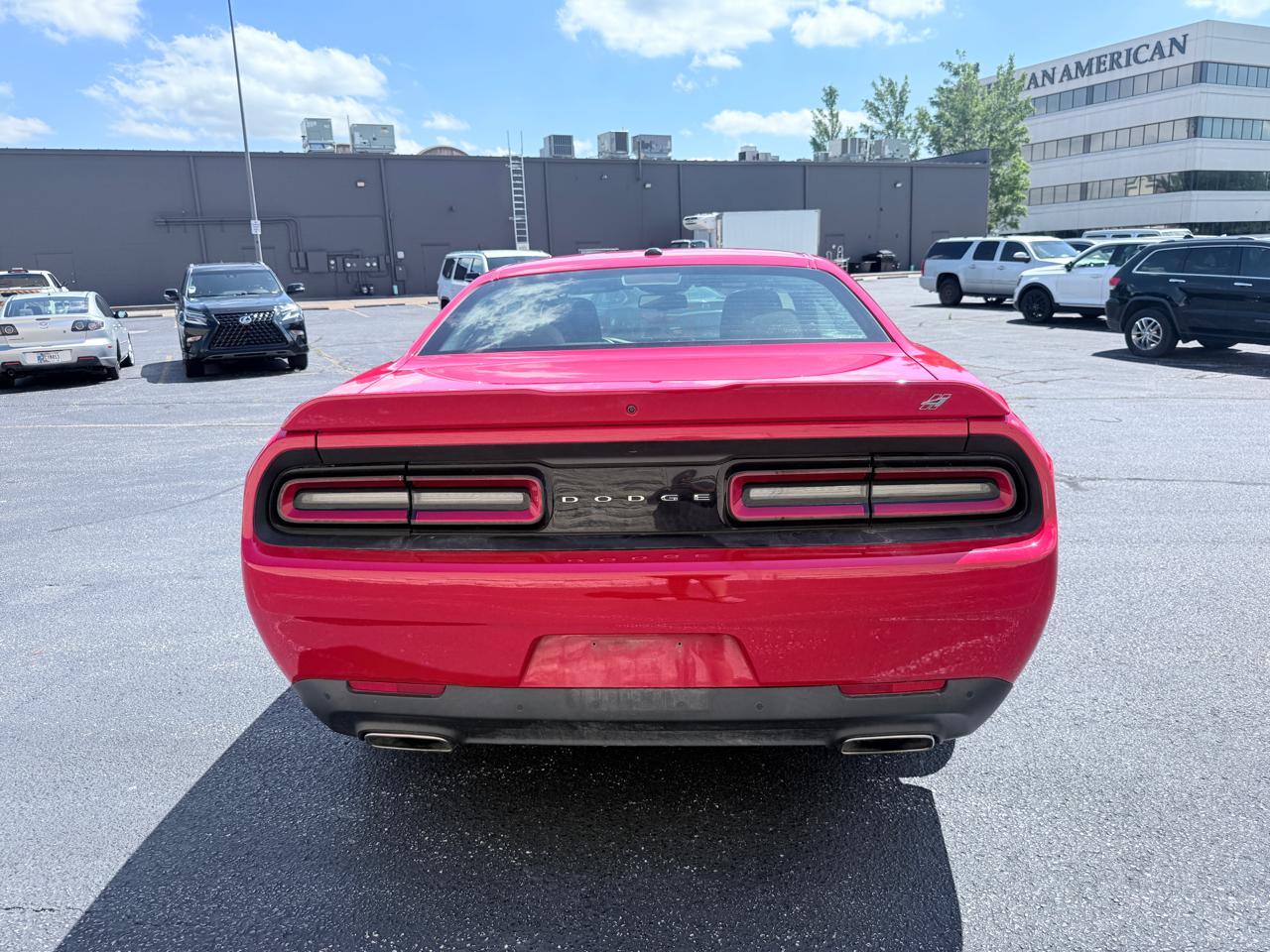 Dodge Challenger GT AWD 2023