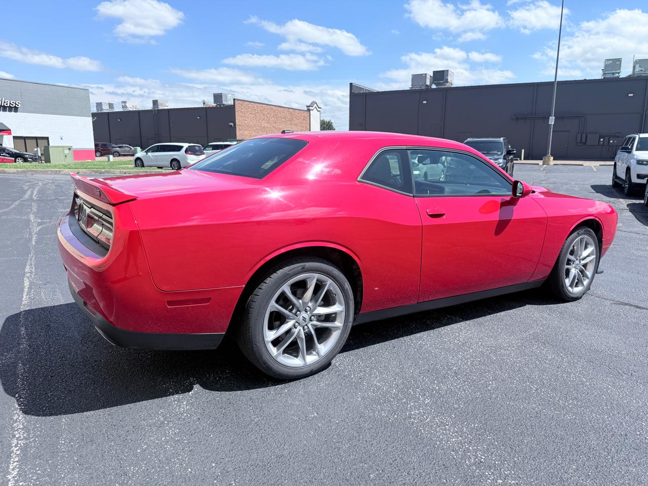 Dodge Challenger GT AWD 2023