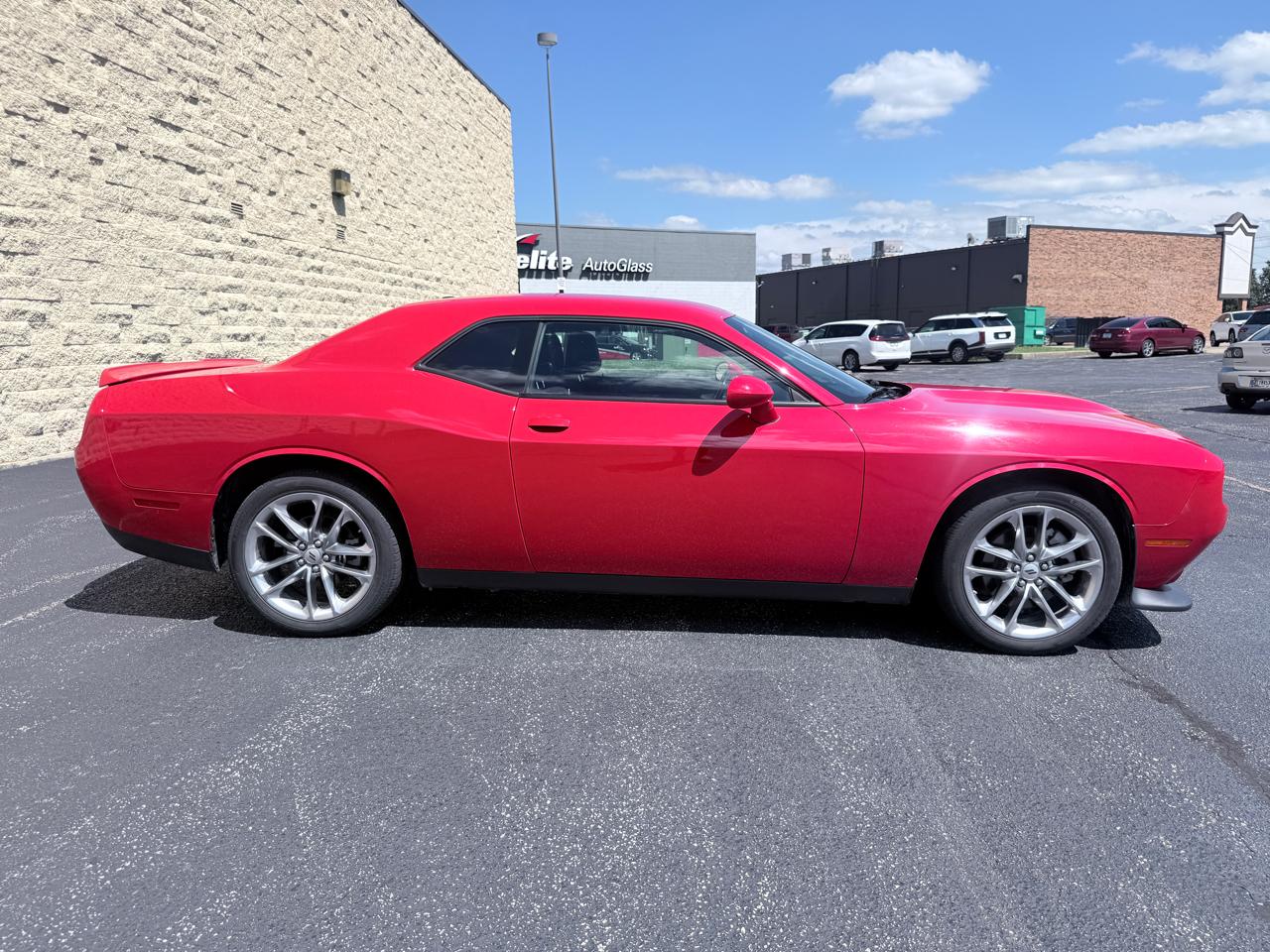 Dodge Challenger GT AWD 2023