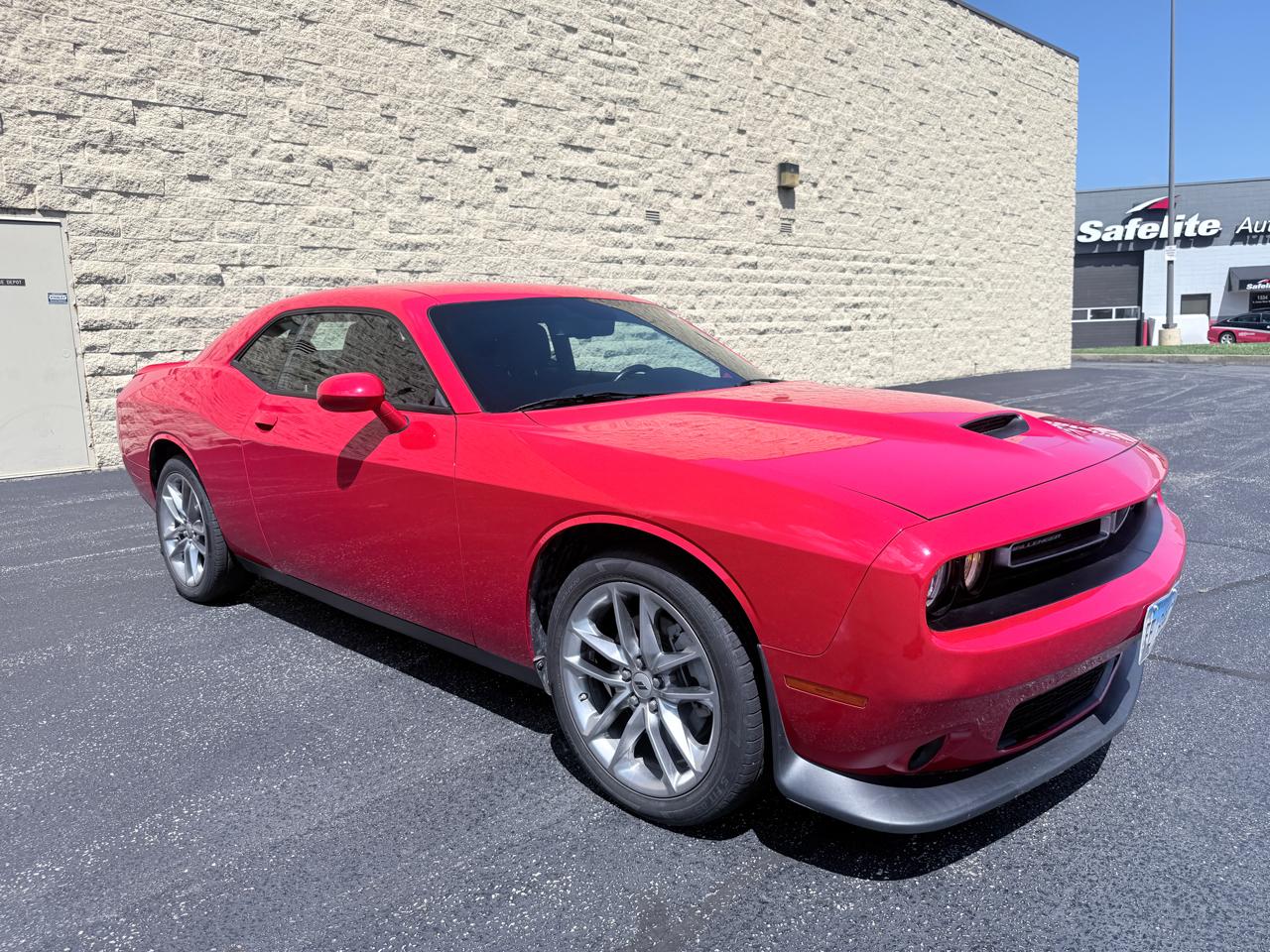 Dodge Challenger GT AWD 2023