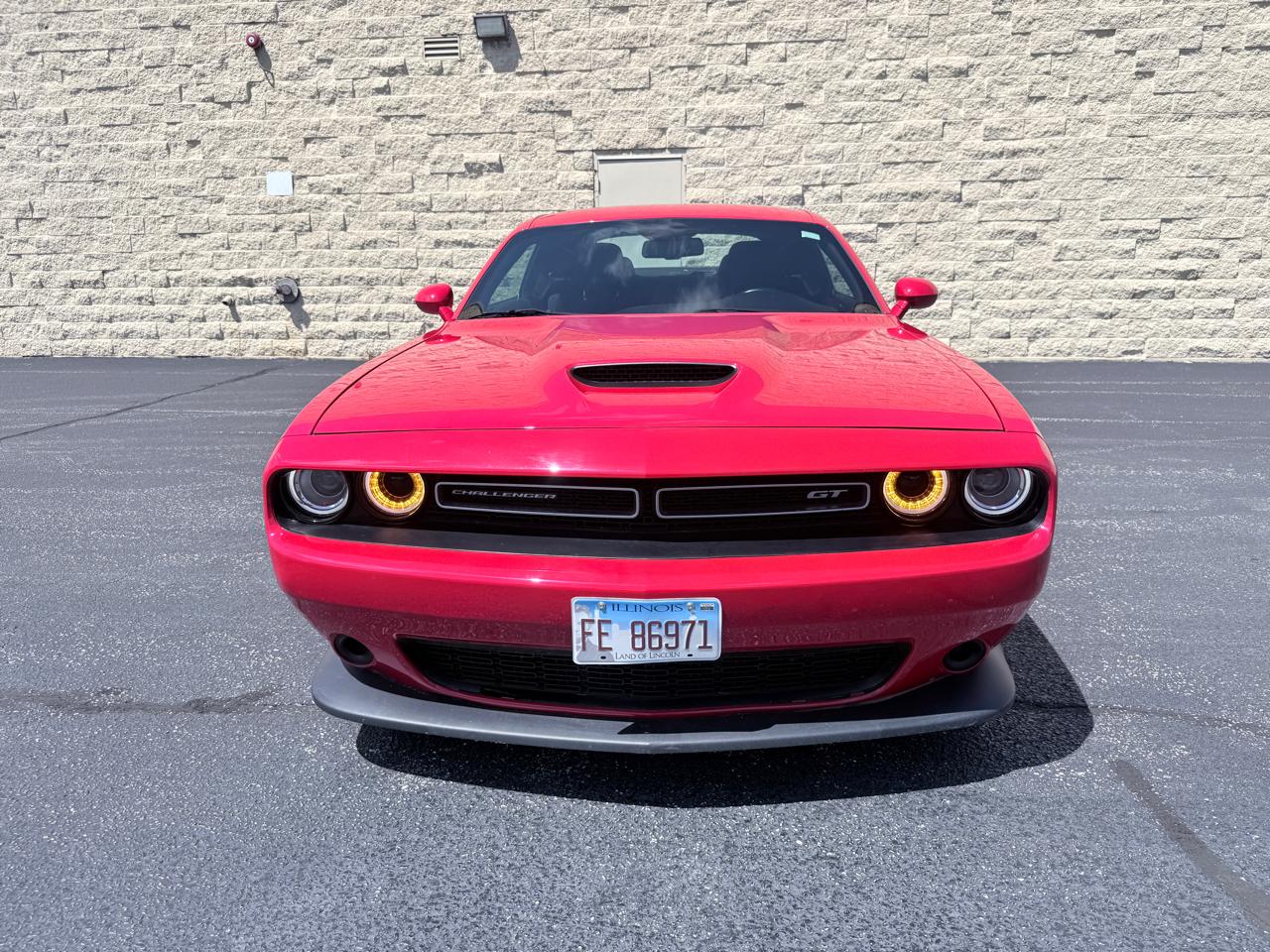 Dodge Challenger GT AWD 2023