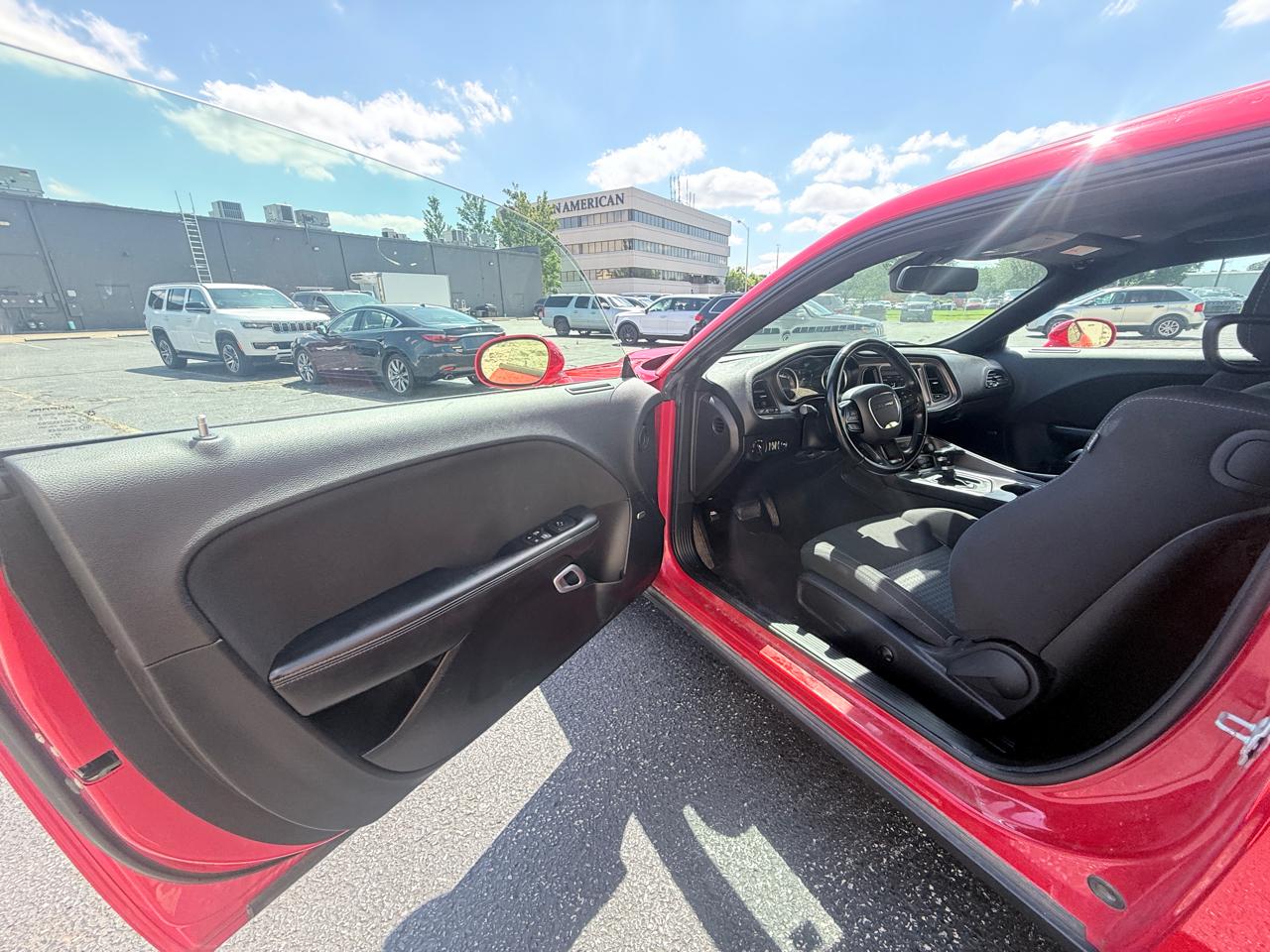 Dodge Challenger GT AWD 2023