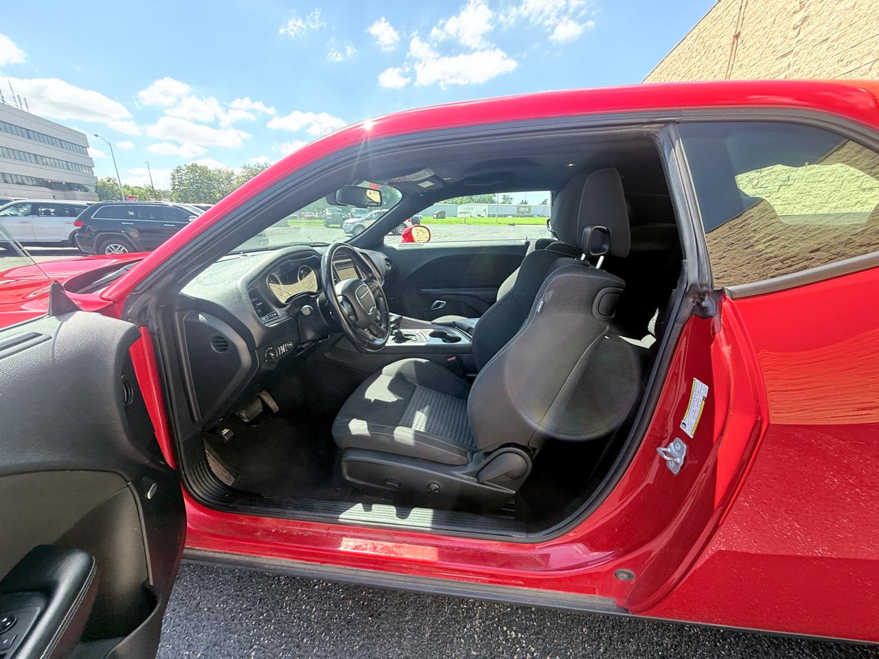 Dodge Challenger GT AWD 2023