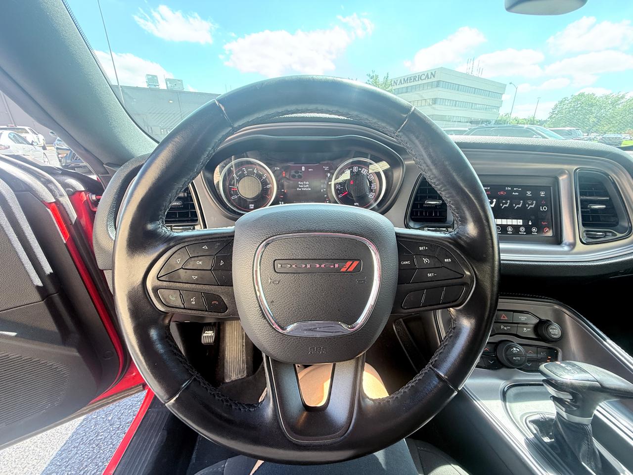 Dodge Challenger GT AWD 2023