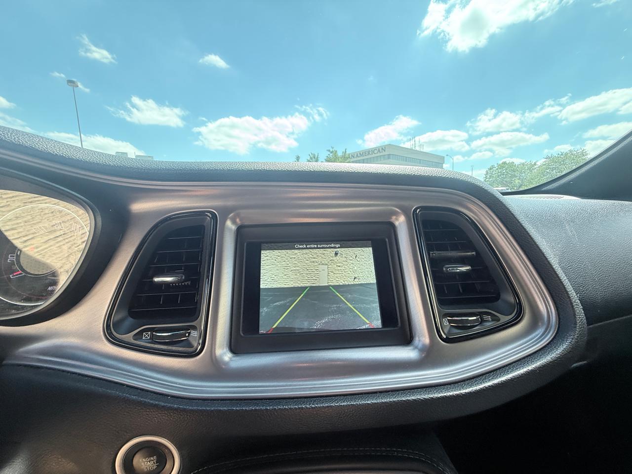 Dodge Challenger GT AWD 2023