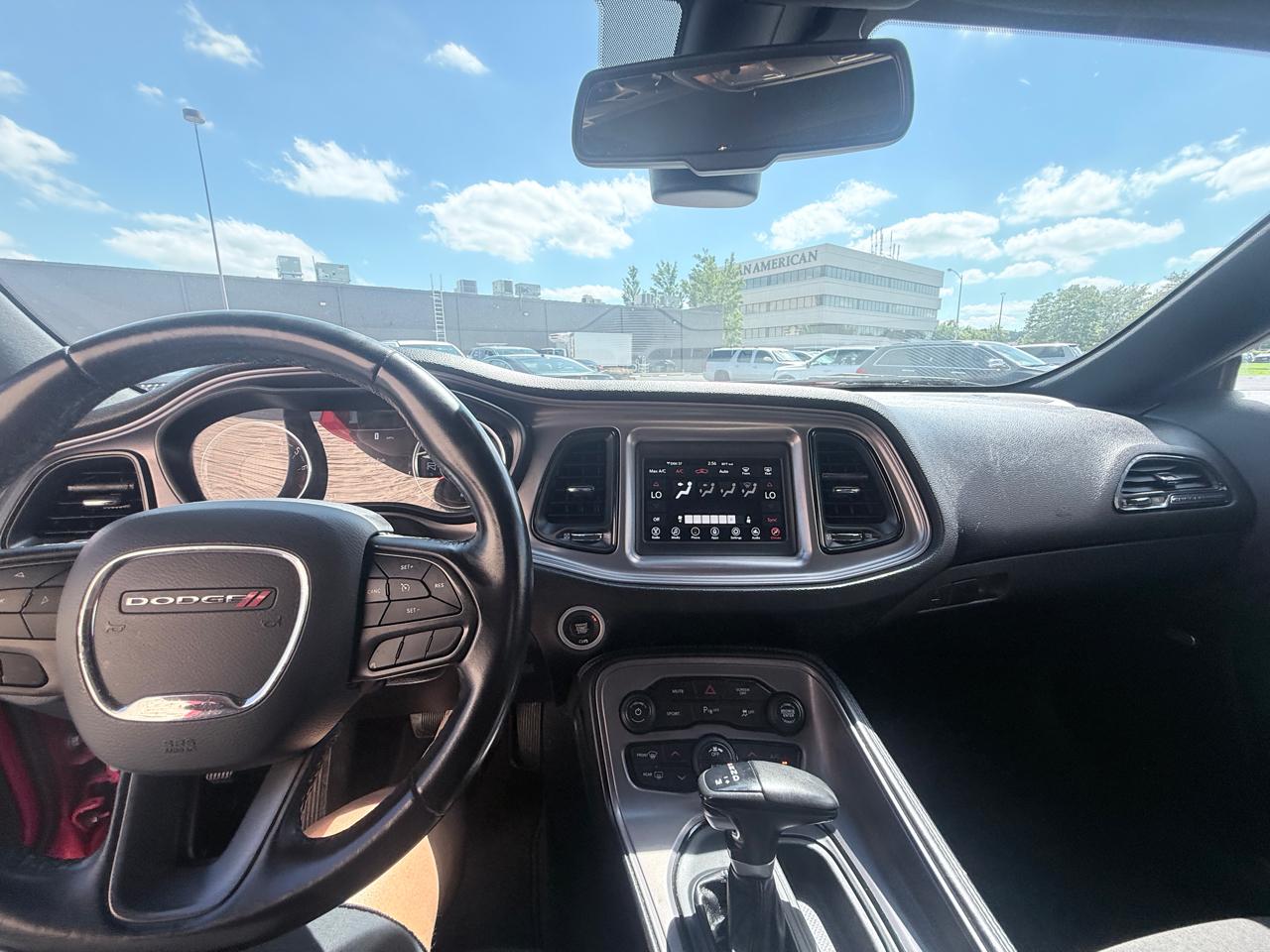Dodge Challenger GT AWD 2023