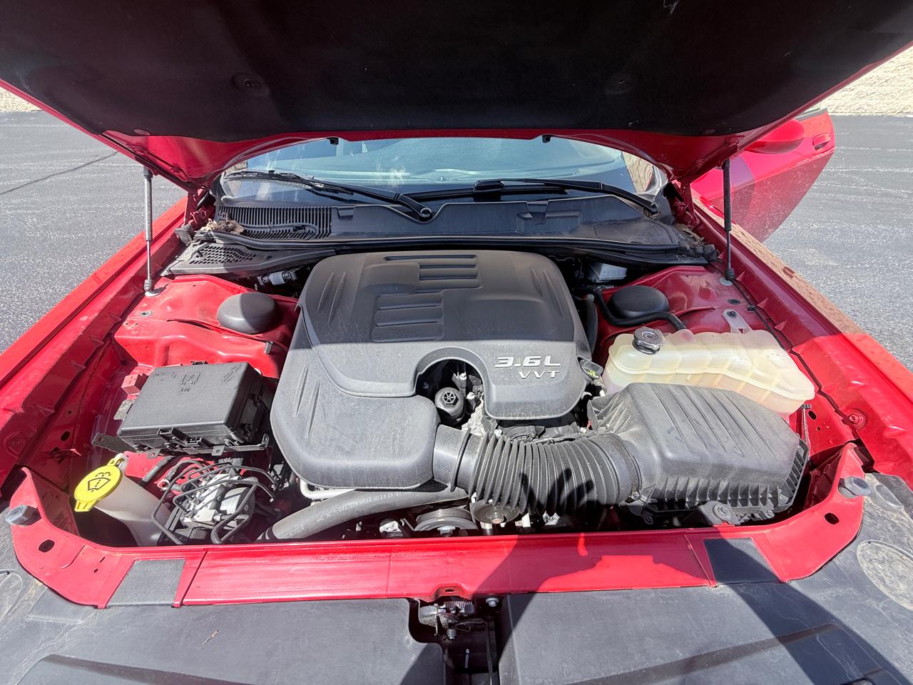 Dodge Challenger GT AWD 2023