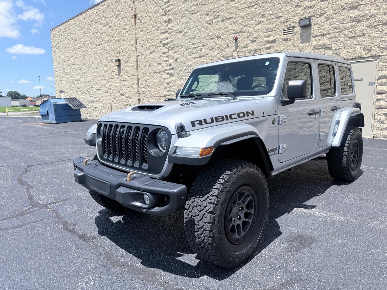 Jeep Wrangler Unlimited Rubicon 392 2023