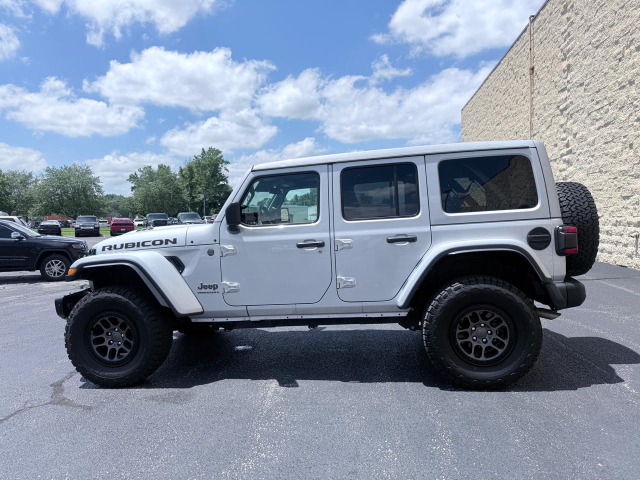 Jeep Wrangler Unlimited Rubicon 392 2023