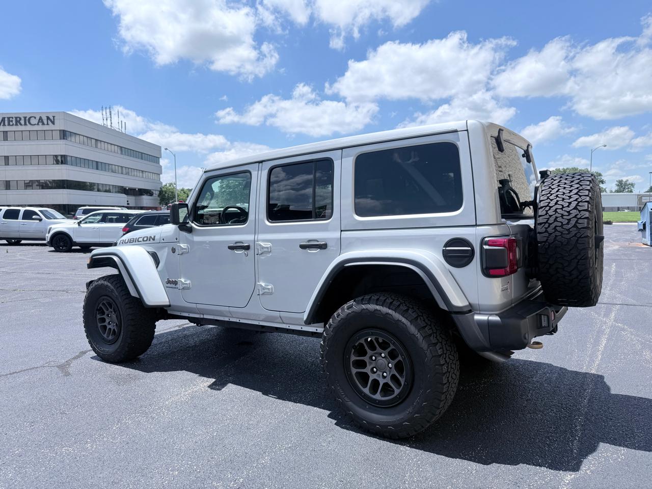 Jeep Wrangler Unlimited Rubicon 392 2023