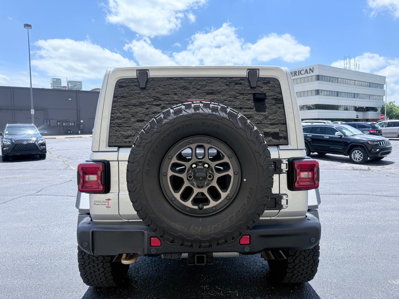 Jeep Wrangler Unlimited Rubicon 392 2023