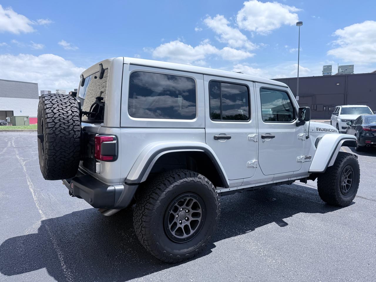 Jeep Wrangler Unlimited Rubicon 392 2023