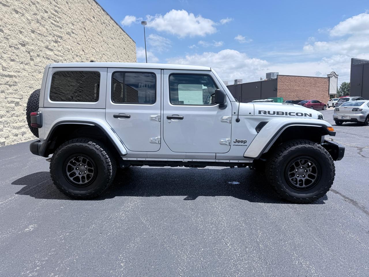 Jeep Wrangler Unlimited Rubicon 392 2023