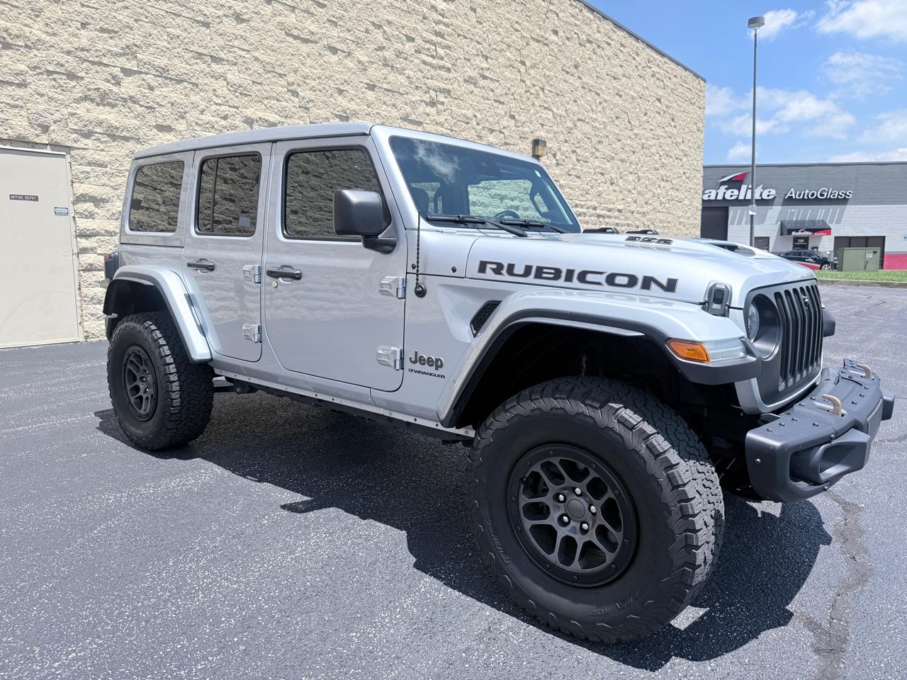 Jeep Wrangler Unlimited Rubicon 392 2023