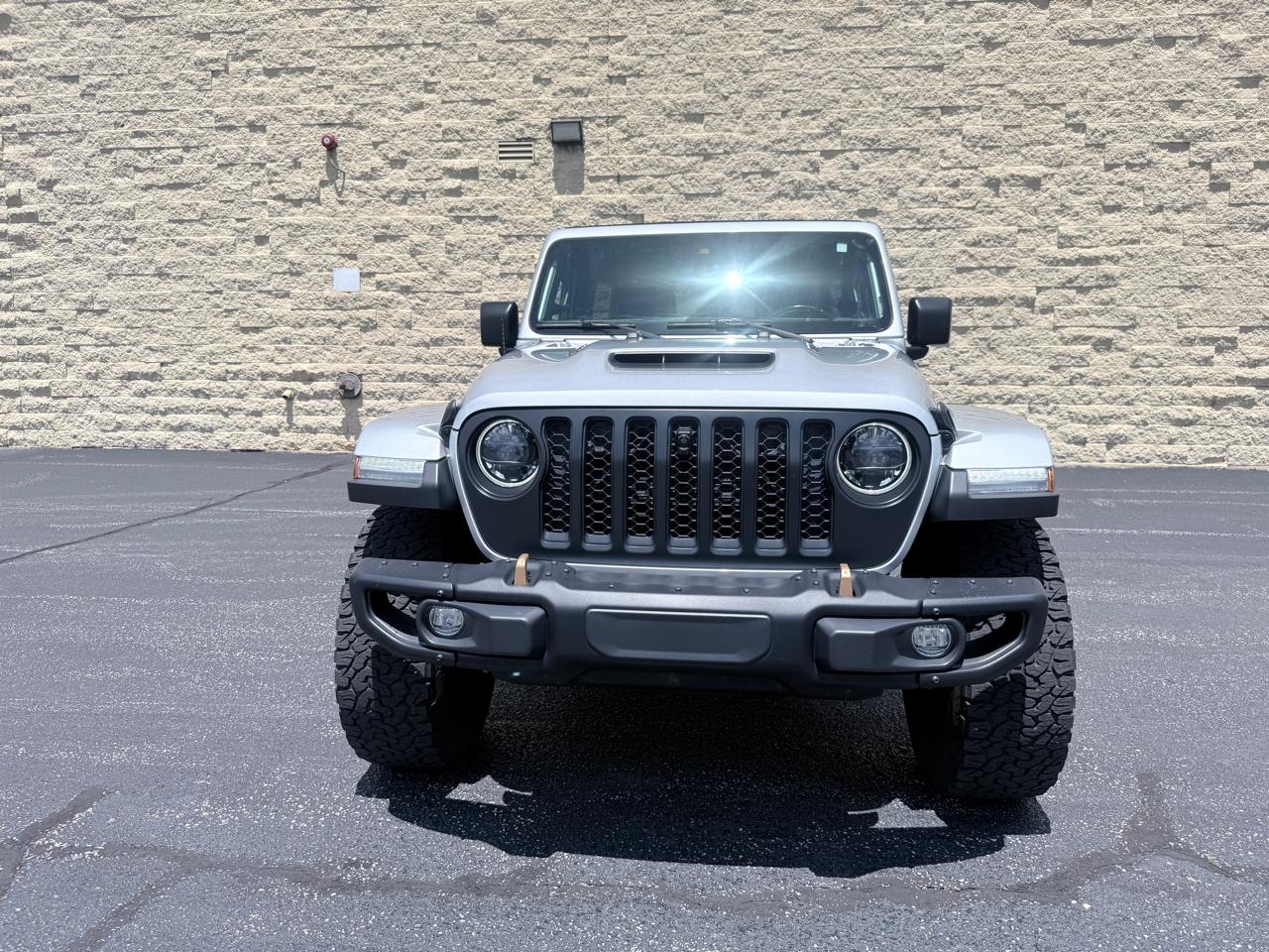 Jeep Wrangler Unlimited Rubicon 392 2023