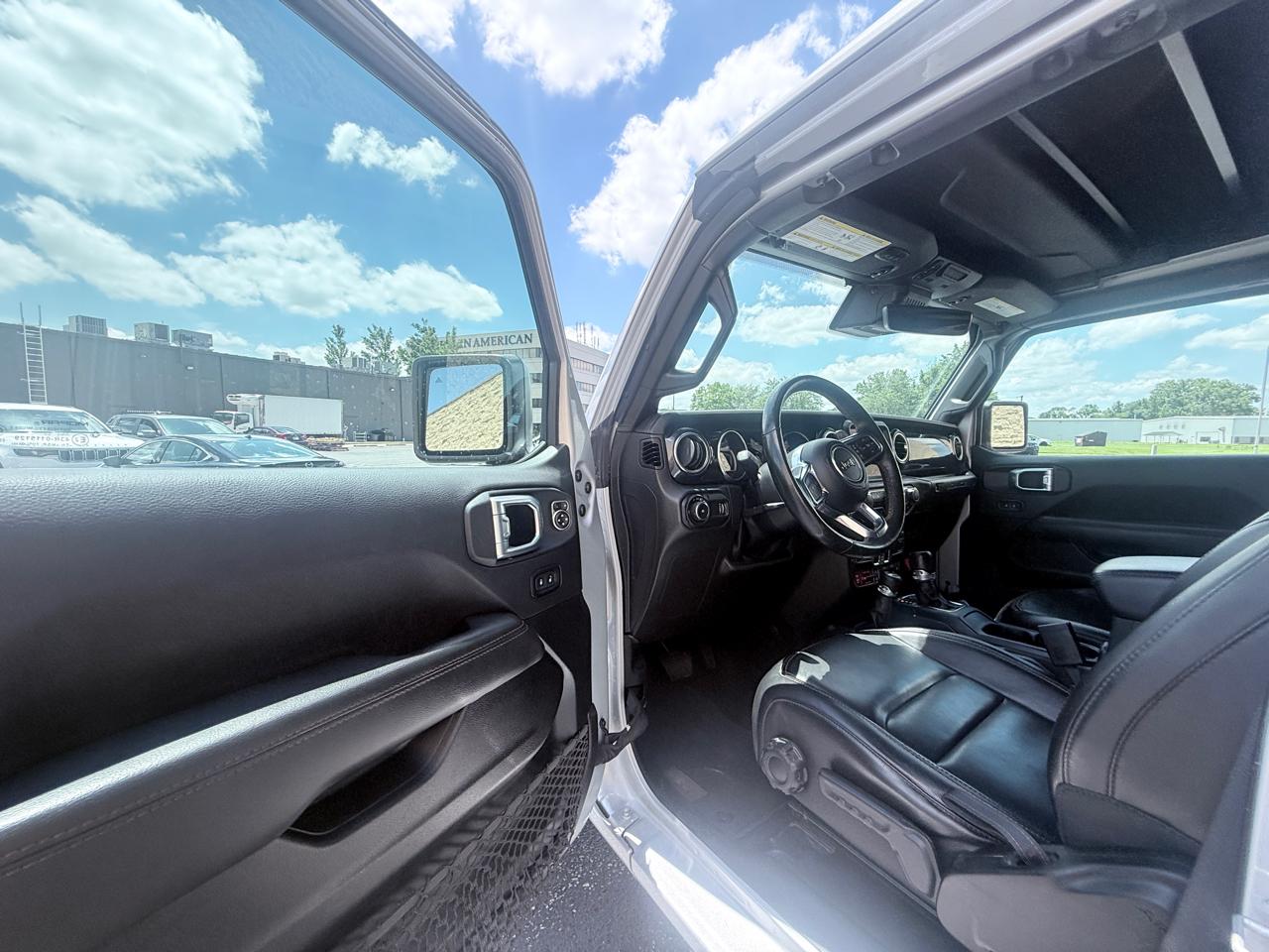 Jeep Wrangler Unlimited Rubicon 392 2023